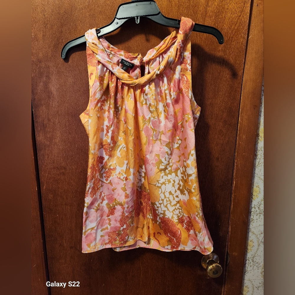 Talbots blouse